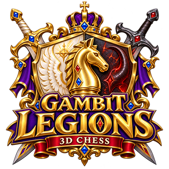 Gambit Legions: 3D Chess
